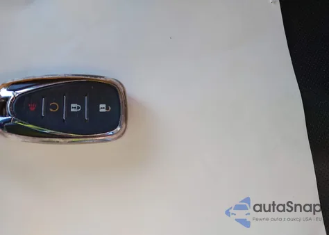 2017 Chevrolet Volt Premier z USA, uszkodzony, nr VIN 1G1RB6S5XHU207764